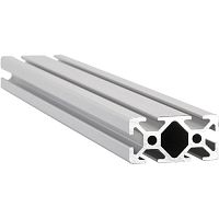 Aluminum profile SO-105 seriesgroovedconstruction