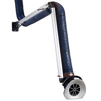 Fixed extraction arm PRflexiblesmokefor welding fume extractors
