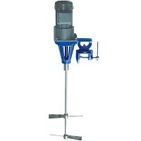 Paddle mixer HHMbatchfor liquidsmobile