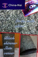 Natural stone veneer flexible