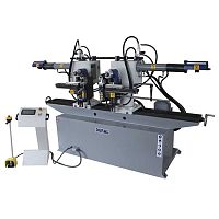 Double-head bending machine Gemini B38hydraulictubenumerical control