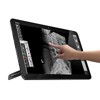 Veterinary imaging software XC acquisitionfor tablet PC