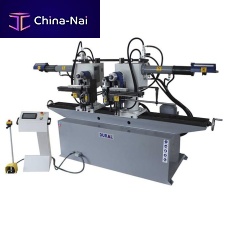 Double-head bending machine Gemini B38hydraulictubenumerical control