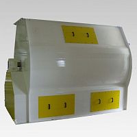 High-speed mixer MIX 5000rotor-statorbatchgranules