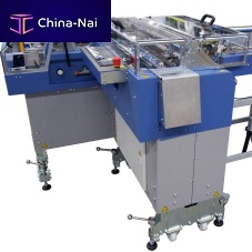 Rotary blade cutting system ACC 550 HSfor paper and cardboardmulti-functionstacking