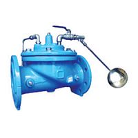 Floating ball valve K100 floatflangefor tank