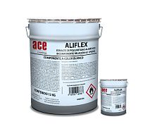 Enamel paint ACE ALIFLEXfinishoutdoorfor wall