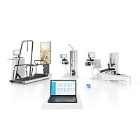Balance rehabilitation system HERO Solutiongaitcomputer-assisted