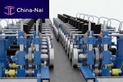Profile roll forming machine DPMflex