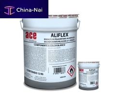 Enamel paint ACE ALIFLEXfinishoutdoorfor wall