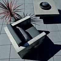 Concrete paving slab PASANDnatural stoneoutdoorpatio