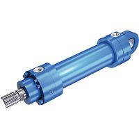 Hydraulic cylinder C seriesdifferentialcylinderpiston