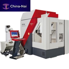 3-axis CNC machining center RPT600verticalHSK-E40for molds