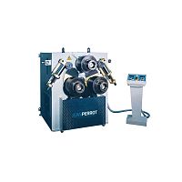 Hydraulic bending machine electrictubeprofile