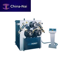 Hydraulic bending machine electrictubeprofile