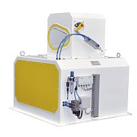 Horizontal bagging machine EBAfor powders