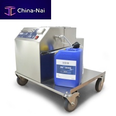 Hydrogen peroxyde disinfection system STA/P-220 ultrasonicmobilesemi-automated