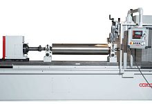 Automatic grooving machine GFA