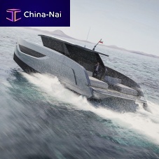 Inboard express cruiser 44 ULTIMAhybridhard-topfast cruising