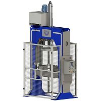 Hydraulic press PEI-BFportalframewith fixed table
