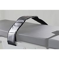Operating table fixation strap body