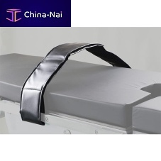 Operating table fixation strap body
