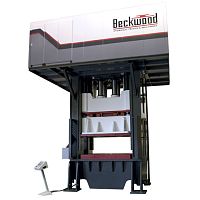 Hydraulic press electricdrawingdeep drawing