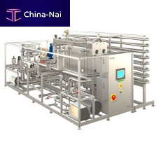Fruit juice pasteurizer FXautomaticcontinuous