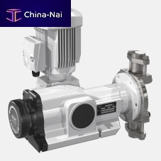 Piston pump PCM Lagoafor food productselectricstationary