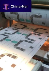 Capacitive touch sensor