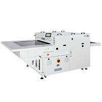 Electric press KP IVfusingautomaticfor textiles