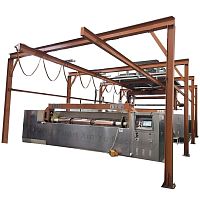Plating line