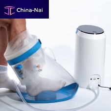 Negative pressure wound therapy unit FlowOx
