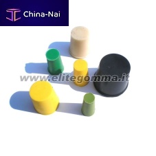 Cylindrical plug ETCS seriesconicalfemalerubber