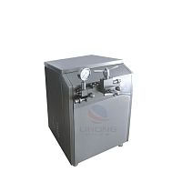 High-pressure homogenizer JGG Seriesdynamiccontinuoussolid/liquid