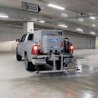 Liquids sprayer SprayStriker 500-2000disinfectantde-icingelectric