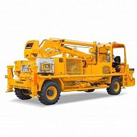Self-priming pumping unit TSBmobileindustrialtransfer