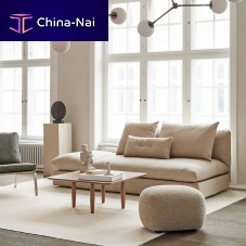 Modular sofa NORR11 - MACCHIATOcornercontemporaryfabric