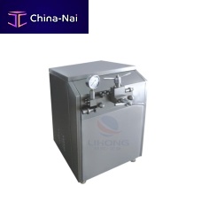 High-pressure homogenizer JGG Seriesdynamiccontinuoussolid/liquid