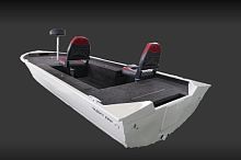 Outboard bass boat 450side consoleopensport-fishing