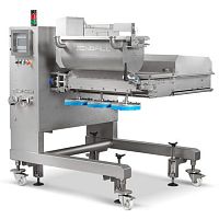 Sauce dosing unit TFD_03_Mvolumetricfor pizza production linepneumatic