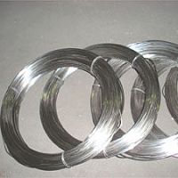Stainless steel wire