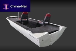 Outboard bass boat 450side consoleopensport-fishing