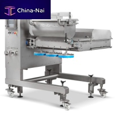 Sauce dosing unit TFD_03_Mvolumetricfor pizza production linepneumatic