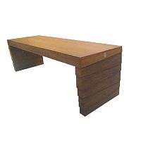 Contemporary bench SAYANwooden