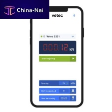 Dynamometer mobile app monitoringmeasurementweighing