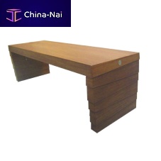 Contemporary bench SAYANwooden