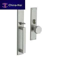 Mechanical lock ATLANTAwith handledoor1 point