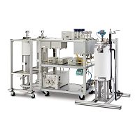Supercritical fluid extraction system SFE Bio
