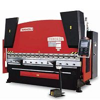 Hydraulic press brake HB seriesCNC
